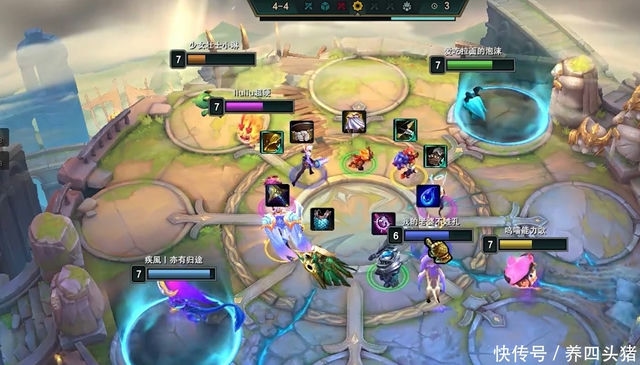 金铲铲电脑版装备栏位置及新