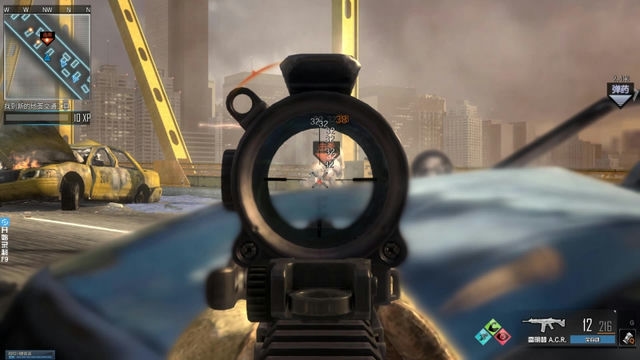 战火重燃：使命召唤OL电脑版