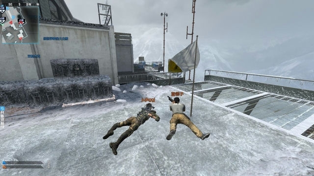 使命召唤复苏者模式 坠落之地,使命召唤手游坠机之地攻略