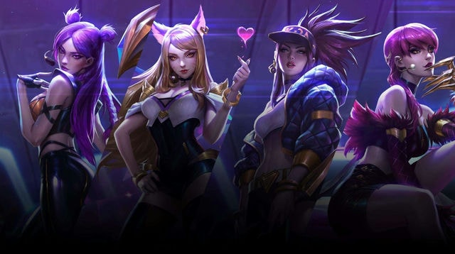 《2023英雄联盟云顶之弈》