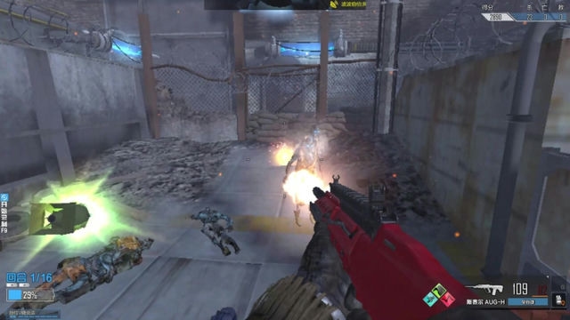 使命召唤15有单人剧情,cod15为什么没剧情