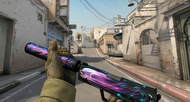 CSGO新玩法：表面淬火狂欢！