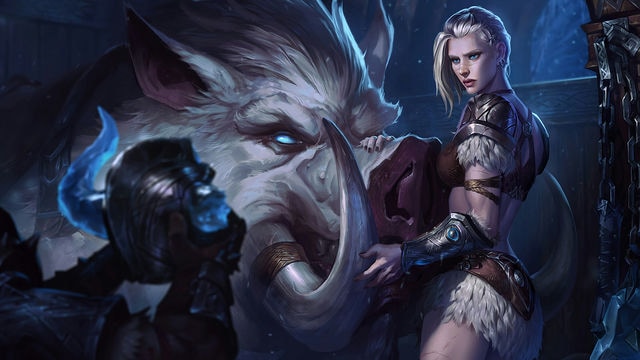 英雄联盟新手指南：打造你的游戏巅峰