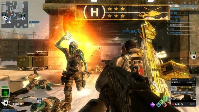 使命召唤17修改语言,《使命召唤17》中文怎么设置？