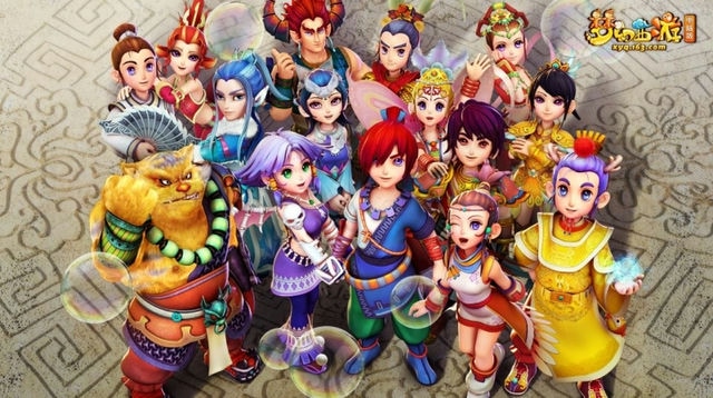 梦幻西游新版更新：全新玩法、挑战BOSS、神秘宝藏一网打尽！