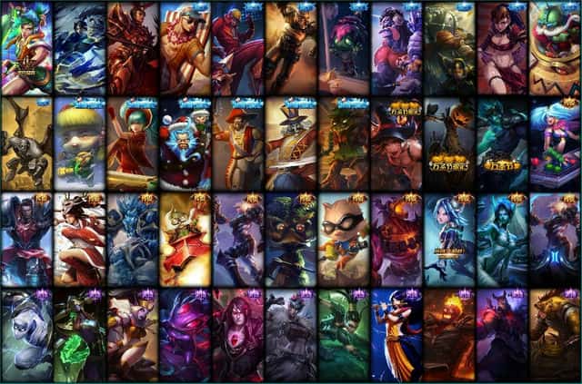 英雄联盟点券充值攻略：如何省钱购买