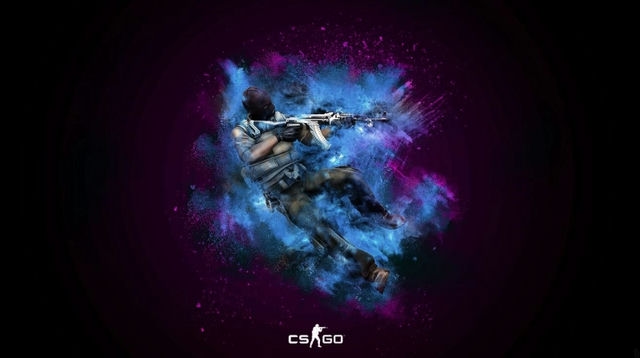 使用控制台调整CSGO FPS显示