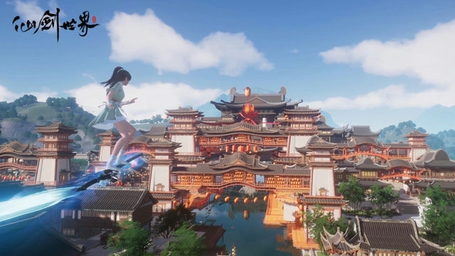 仙剑奇侠传密道寻踪：探秘神秘通道