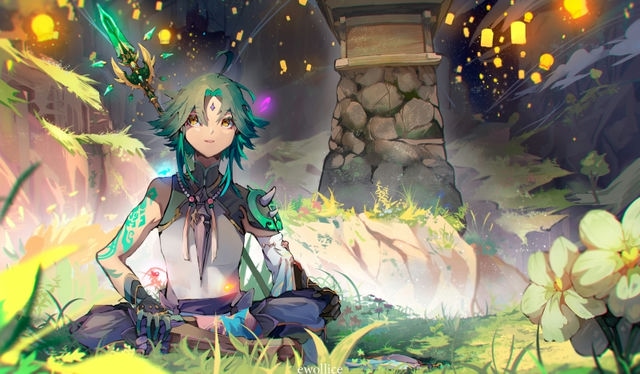 幻世之境：绚烂风华