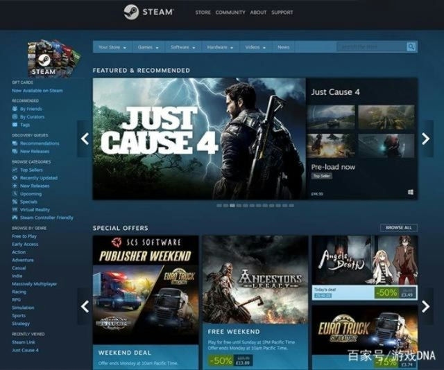steam成品号被盗-steam被盗的号都用来干嘛的