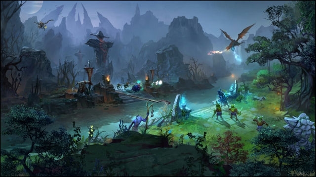 Dota2天梯定位赛以后没排名-dota2天梯重新定位