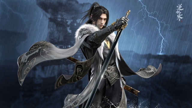 逆水寒：一个让你惊叹的中国古风MMORPG游戏