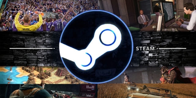 游戏玩家的最爱：Steam初邮，无与伦比！