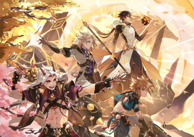 原神1.4版本维护时间公布