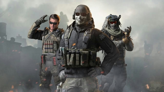 使命召唤手游：为何缺乏国服？