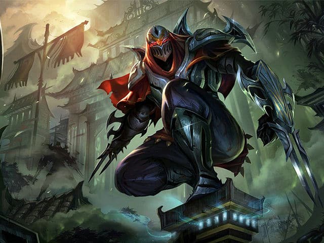 英雄联盟MSI2018：争夺全球霸主