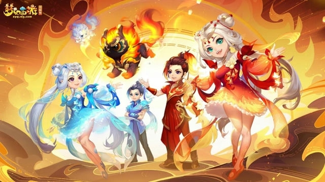 梦幻西游红孩儿副本攻略,让你轻松通关