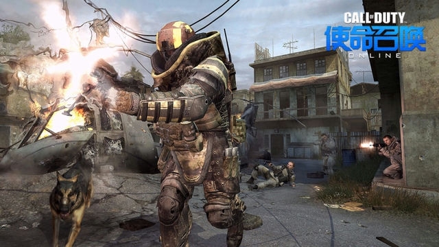 使命召唤战区手游账号登录