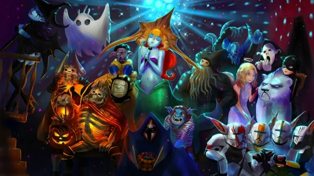 Dota2肉山谷：这三个英雄最吊！