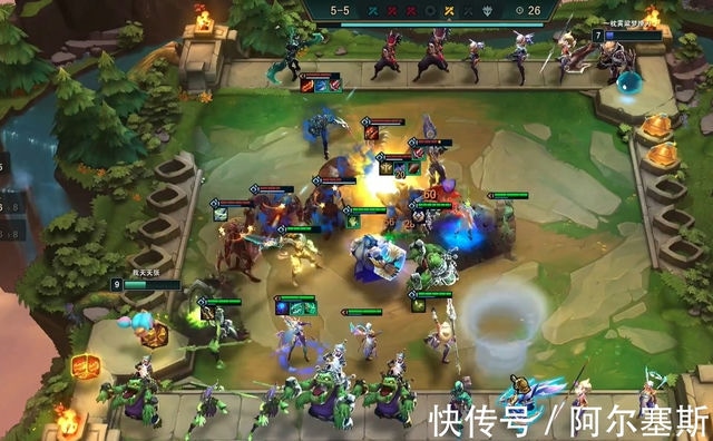 金铲铲老八出门：行动开始