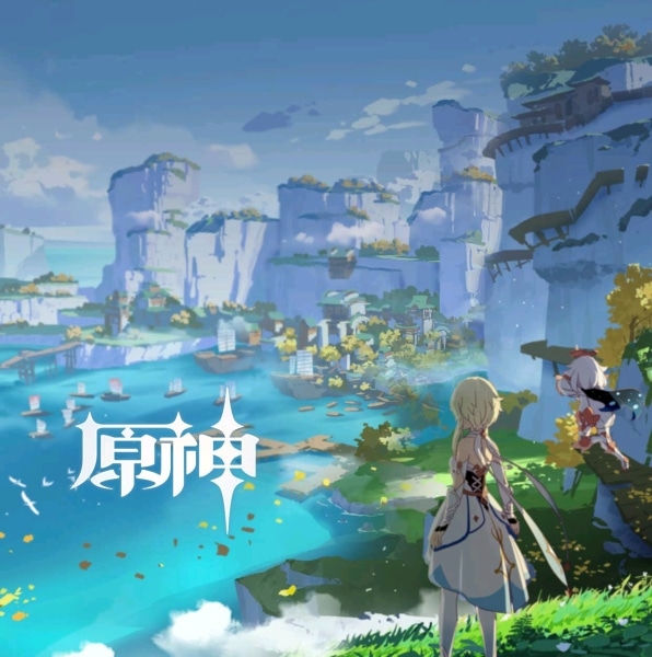 神圣之境：原神角色新篇章