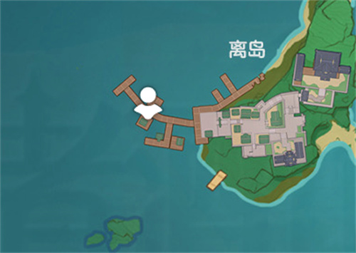 海灵芝采集路线