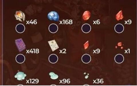 嘉明突破材料一览-原神嘉明突破材料有哪些