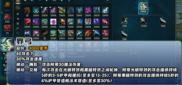 2024赛季新增装备有哪些