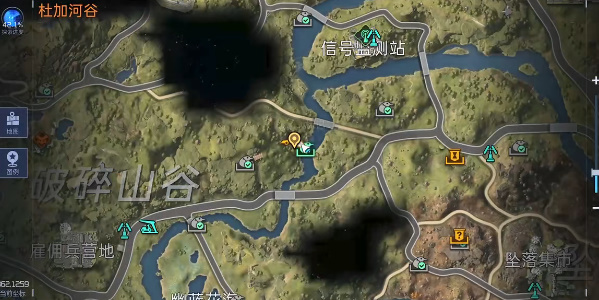 河畔据点任务攻略-星球重启河畔据点任务怎么做