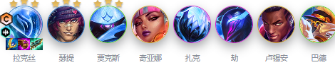 s10舞者阵容推荐