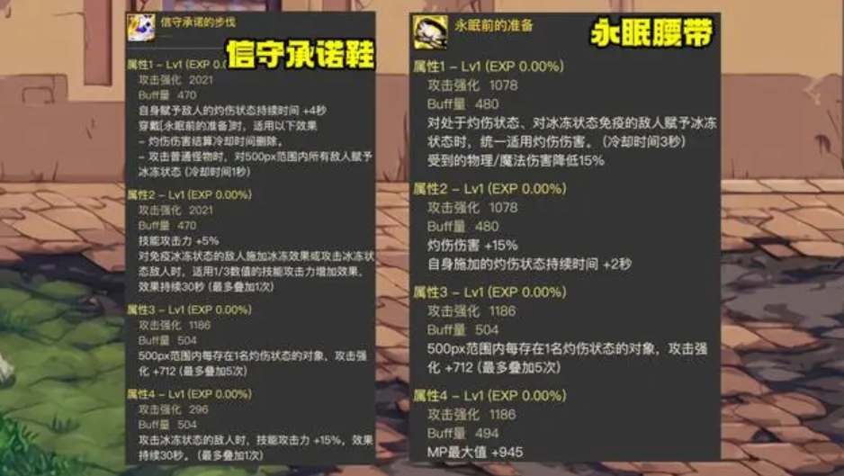 灼烧破冰流适合哪些职业-dnf灼烧破冰流搭配