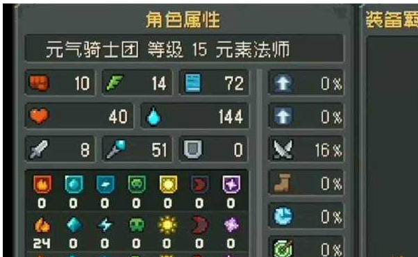 火焰骑士用什么武器-元气骑士前传火焰骑士加点