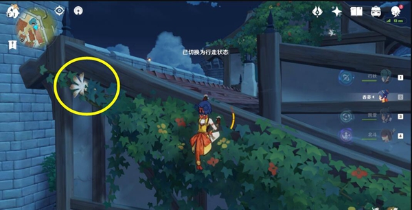 原神慕风蘑菇分布图采集路线-慕风蘑菇在哪里采摘