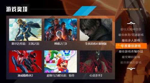 2023年tga什么时候公布-公布时间介绍