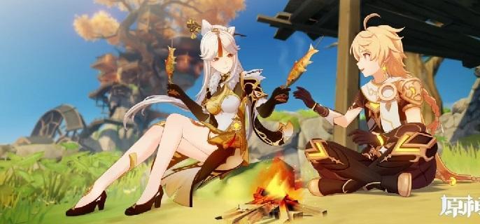 原神凝光圣遗物武器推荐-凝光武器圣遗物怎么选