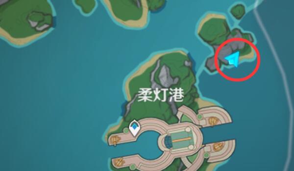 原神阿托斯的供词宝箱位置在哪-阿托斯的供词宝箱获取