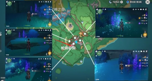 原神鸣草位置在哪-鸣草采集点一览