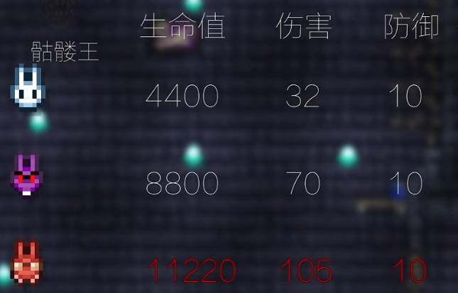 泰拉瑞亚骷髅王怎么打-骷髅王逃课打法