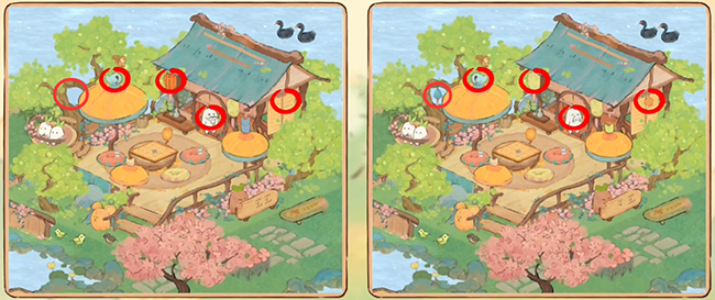 桃源深处有人家萝眼金睛第一关怎么过-萝眼金睛第一关攻略