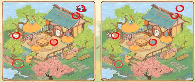 桃源深处有人家萝眼金睛第一关怎么过-萝眼金睛第一关攻略