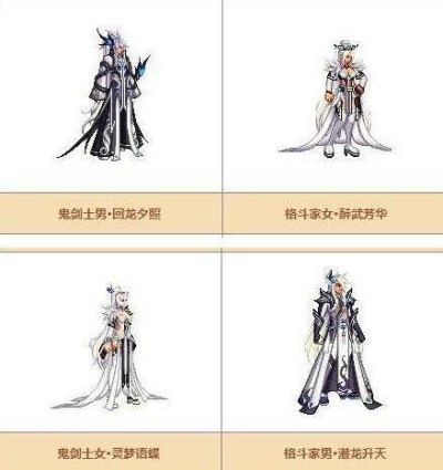 dnf第6期稀有装扮外观特效是什么-第6期稀有装扮外观图片大全