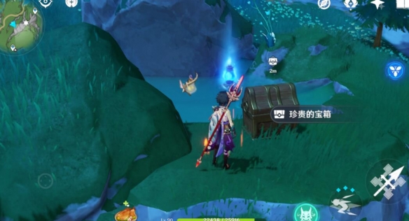 原神4.2幽林枝位置大全-幽林枝位置在哪里