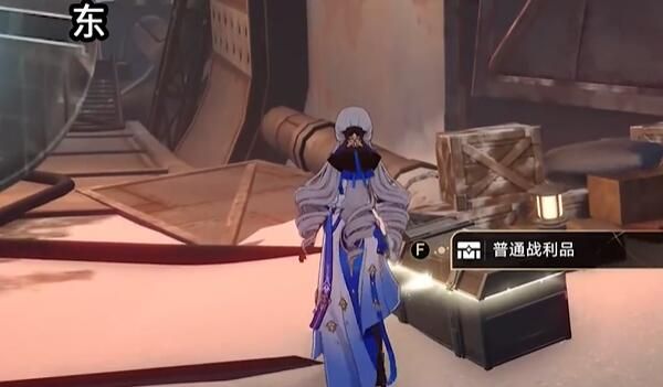 崩坏星穹铁道造物之柱宝箱位置-造物之柱5个宝箱在哪