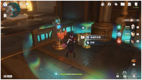 原神梅洛彼得堡宝箱位置分布-梅洛彼得堡宝箱在哪