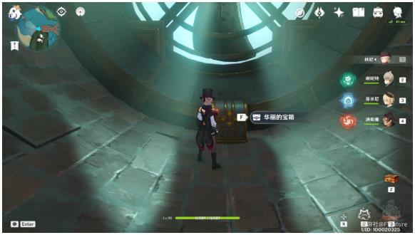 原神梅洛彼得堡宝箱位置分布-梅洛彼得堡宝箱在哪