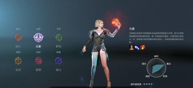 上古世纪疯狂天赋职业推荐-疯狂天赋搭配攻略