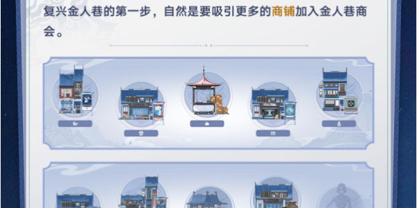 崩坏星穹铁道金人旧巷市廛喧活动攻略-金人旧巷市廛喧规则玩法介绍