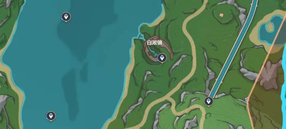原神白露区地下锚点位置一览-原神白露区地下锚点位置介绍