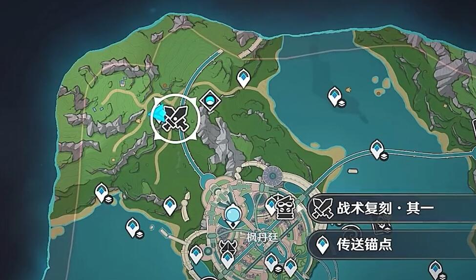 原神效能模拟实战环攻略-原神效能模拟实战环怎么玩