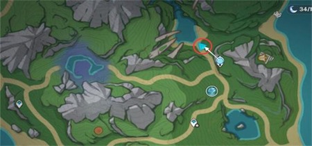 原神厄里那斯地下锚点怎么解锁-原神厄里那斯地下锚点解锁攻略